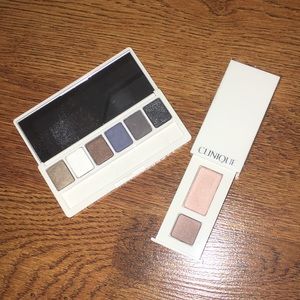 Clinique Eyeshadow Palletes